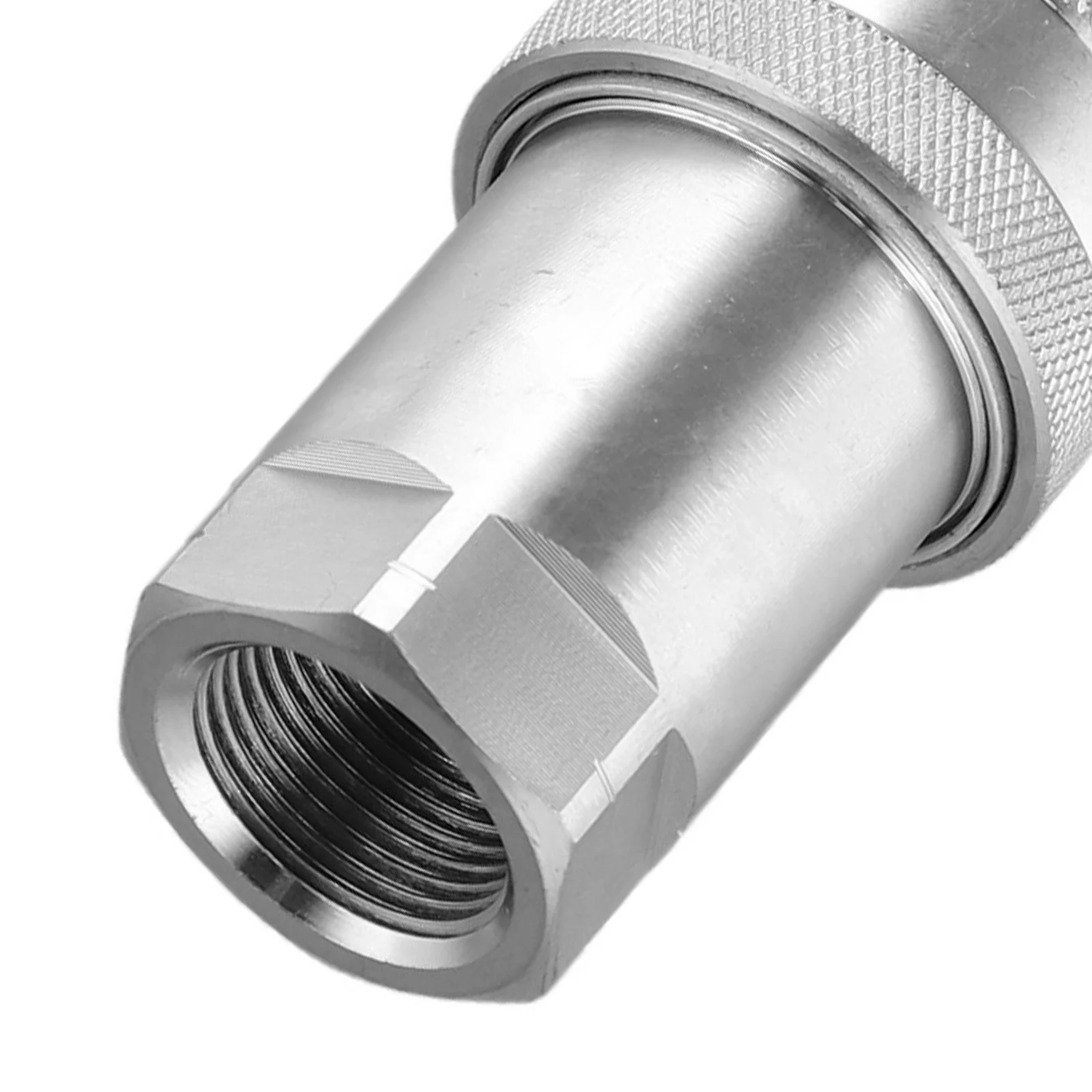 NPT ISO A, interface de mudança rápida,