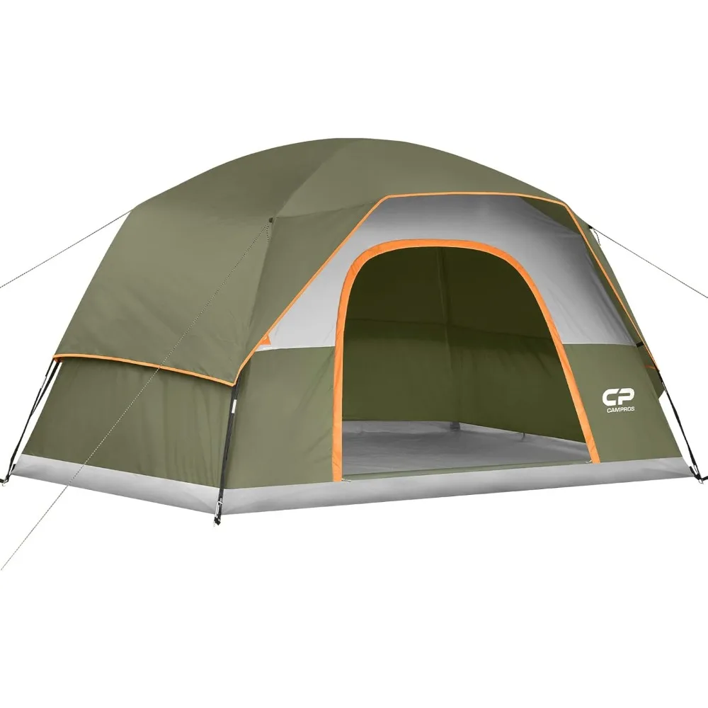Family Yurt Tent 1