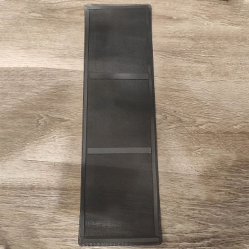 30CM Computer Mesh DIY PVC PC Case Fan Cooler Dust Filter -Network Net Case Dustproof Cover Chassis Dust Cover 1M 6