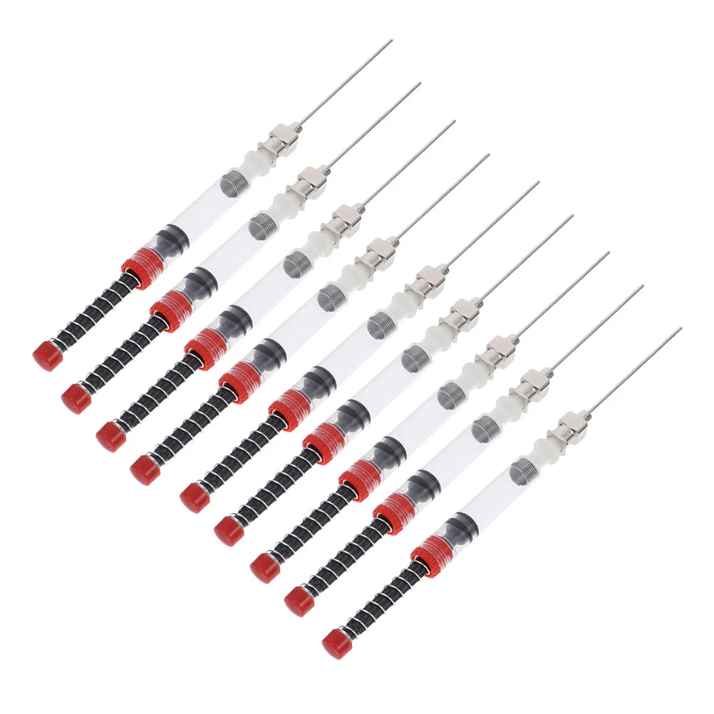 

10 Pcs Pen Ink Tools Spring Converter Fountain Blotter Plastic Stationery Supplies Absorber