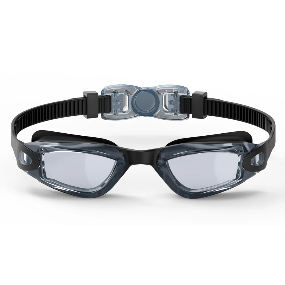 Lunettes de natation professionnelles 100% UV étanches pour pêcheurs tous âges
