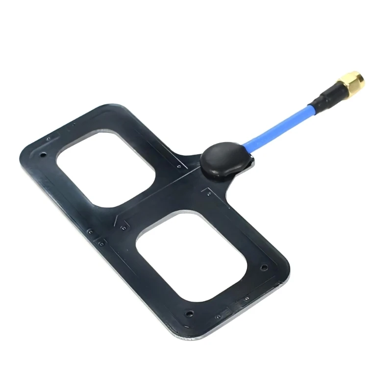 적용 범위 확장 5dBi 안테나 915MHz/868MHz 확장 안테나는 Quadcopter T16 TX16S용 신호 수신 ABS를 향상시킵니다.