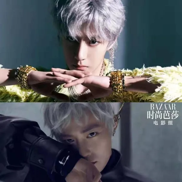 Thai Bl Drama Pit Babe Pitbabe The Series Pooh and Pavel Lomo Card