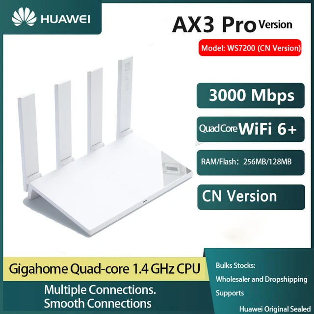 Huawei Ax3 Router Huawei Como Repetidor Configurar Repetidor