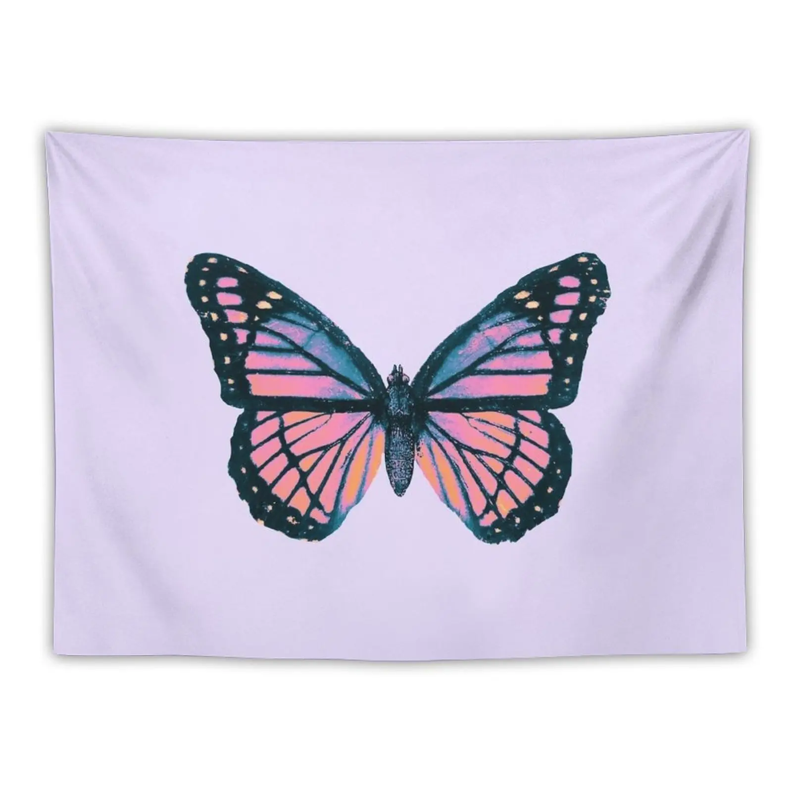 

monarch butterflydream Tapestry Japanese Room Decor Room Decorations Aesthetics Living Room Decoration Tapestry