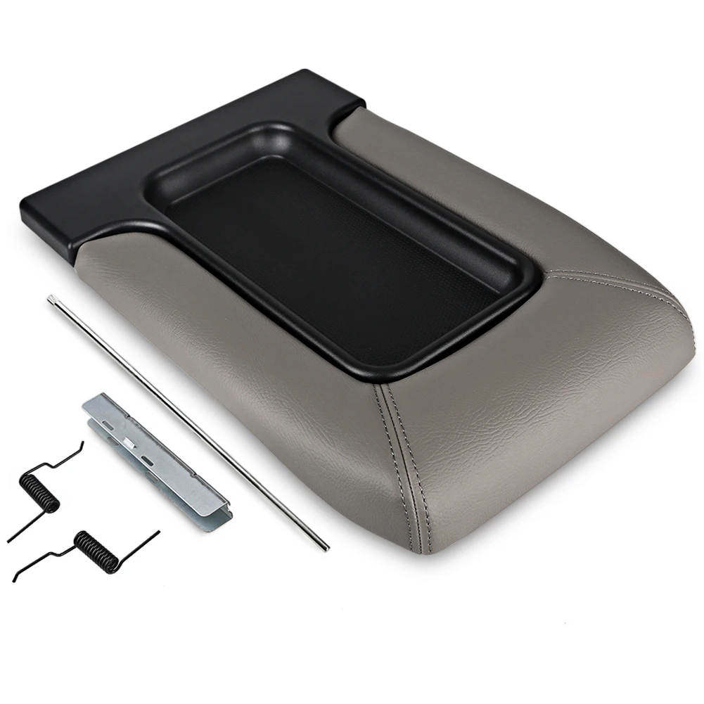 استبدال غطاء مسند الذراع لوحدة التحكم المركزية لسي...