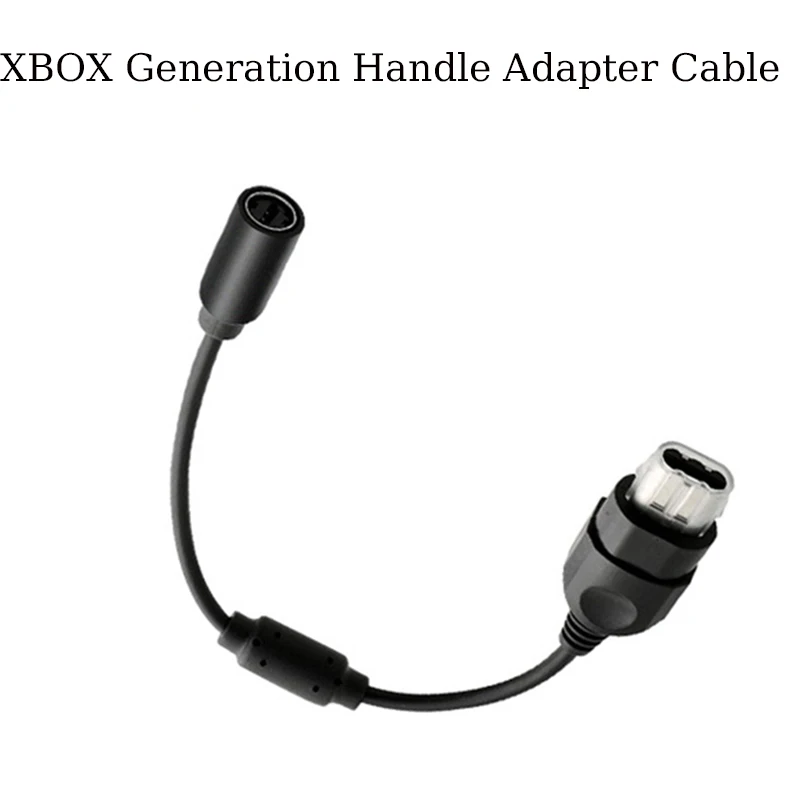 Per Xbox Generation Handle Adapter Cable Trasmissione Dati Ricarica Rapida Xbox Handle Extension Cable Dropshipping