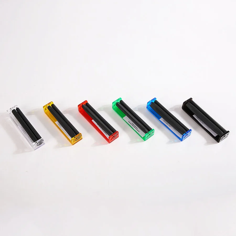 Mini Hand Cigarette Maker Plastic Cigarette Cone Rolling Machine 70mm 78mm 110mm Manual Tobacco Roller Smoking Accessories smoking accessories,tobacco smoking accessories,cigarette maker
