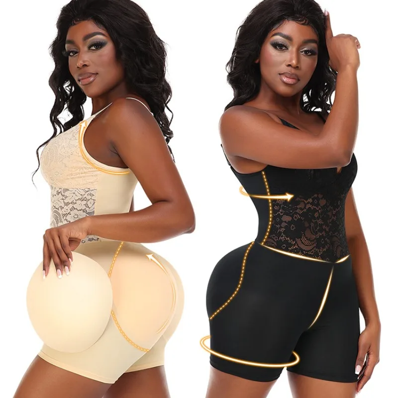 

Fajas Colombian Girdle Waist Trainer Butt Lifter Shapewear Women Tummy Control Body Shaper Front Hooks Sheath Body Shapers Women