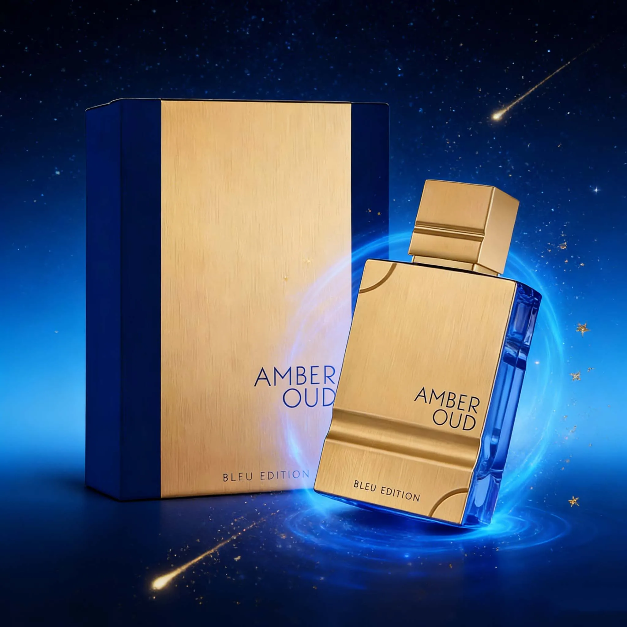 Amber Oud Bleu Edition Eau De Toilette Für Herren Holzig Und Amber_voghion.com
