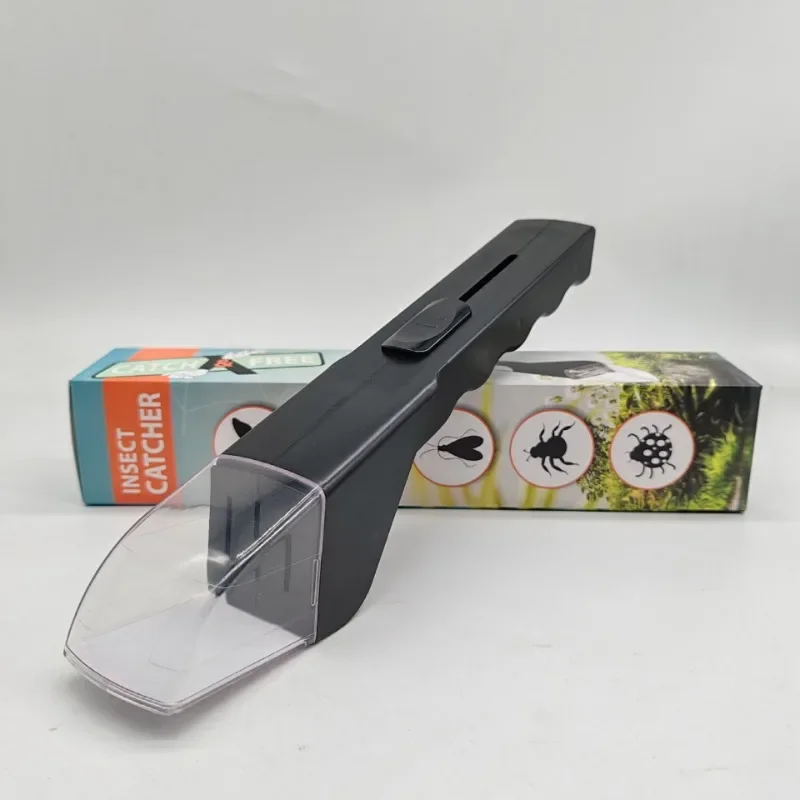 Handheld Insect Catcher for Efficient Spider, Bee, and Insect Trapping at Home Handheld Insect Catcher for Efficient Spider, Bee, and Insect Trapping at Home