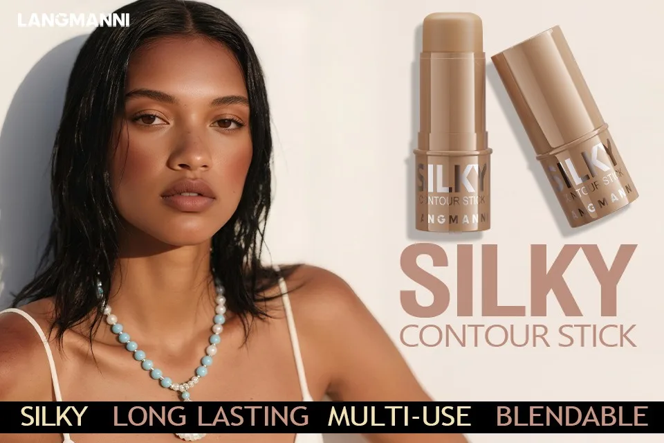 Multifunktionaler Konturierungsstift Mit Highlighter Und Concealer_voghion.com