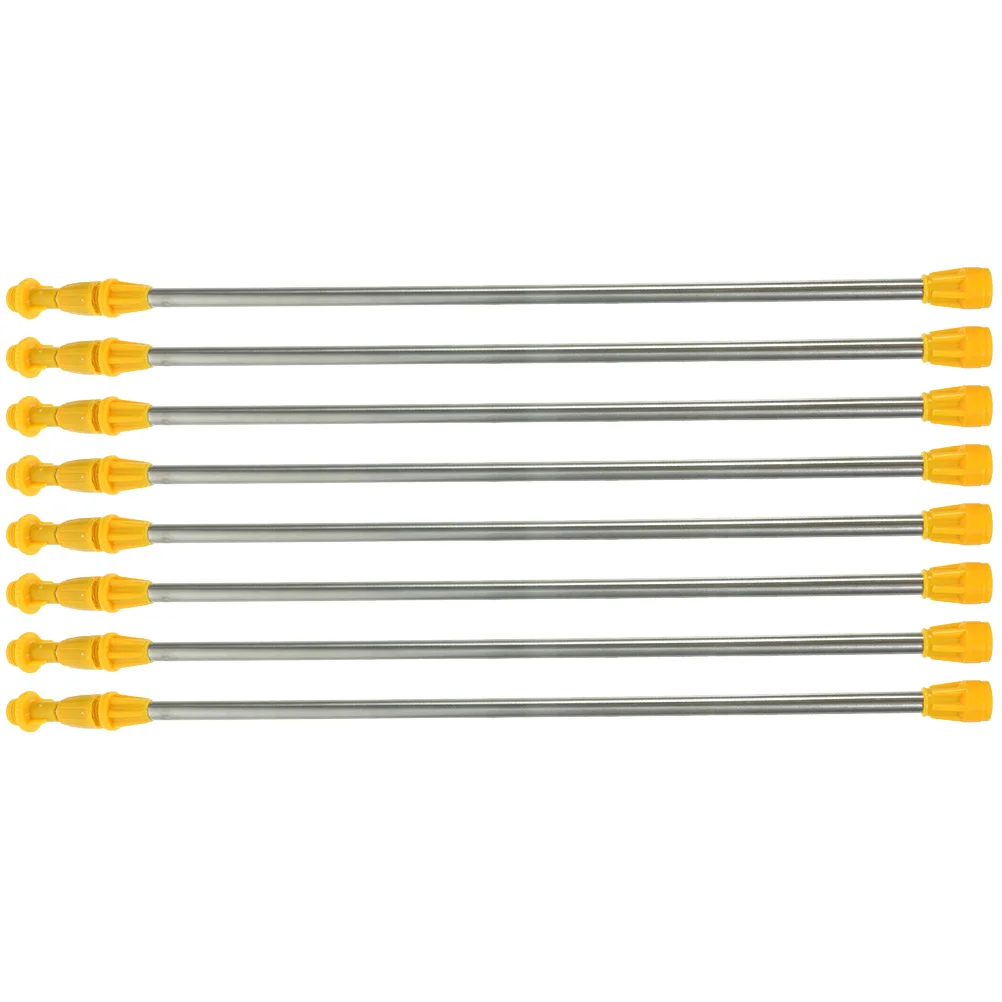 

Stainless Steel Retractable Spraying Rod Outdoor Garden Sprayer Pole Accessory Agricultural Rods Styles Shipped Randomly