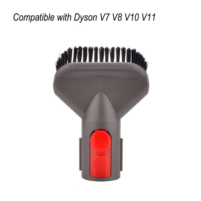 Для Dyson DC V6 V7 V8 V10 V11 V15 V12 Аксессуары для тонкого пылесоса Головка роликовой щетки Моющийся HEPA-фильтр Запасные части 6