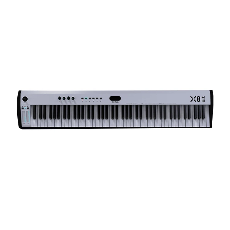 Midiplus X8H III 88 Key Electronic Organ Professional