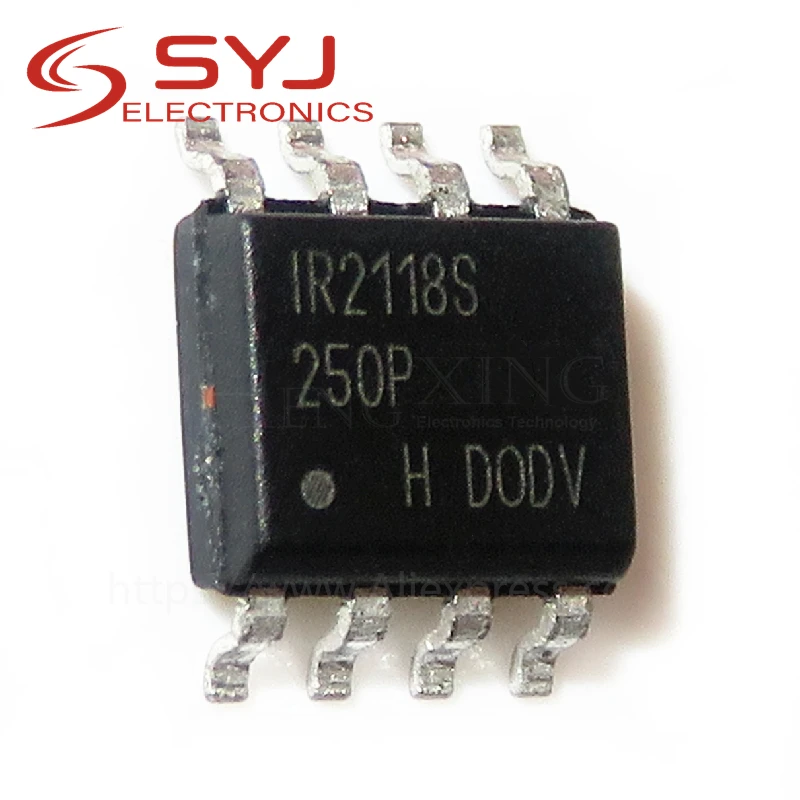 

5 шт./лот IR2118STRPBF IR2118S IR2118 лапками углублением SOP-8 в наличии