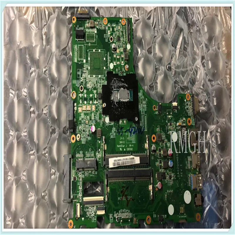 

Оригинальный Для Acer V3-472 E5-471 E5-471G V3-472P, для портативного компьютера, testee и хорошего качества, i5-4210U 100%