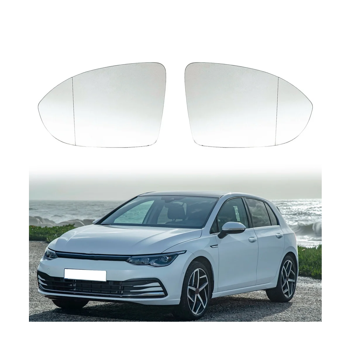     ̵ ¦  ̷  , VW  Mk8 2020 2021 2022, 5H0857521