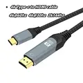 4K Type-c to HDMI
