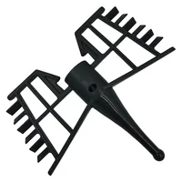Fouet mélangeur avec accessoire de mélange papillon pour Monsieur Cuisine Connect et Monsieur Cuisine Smart 5