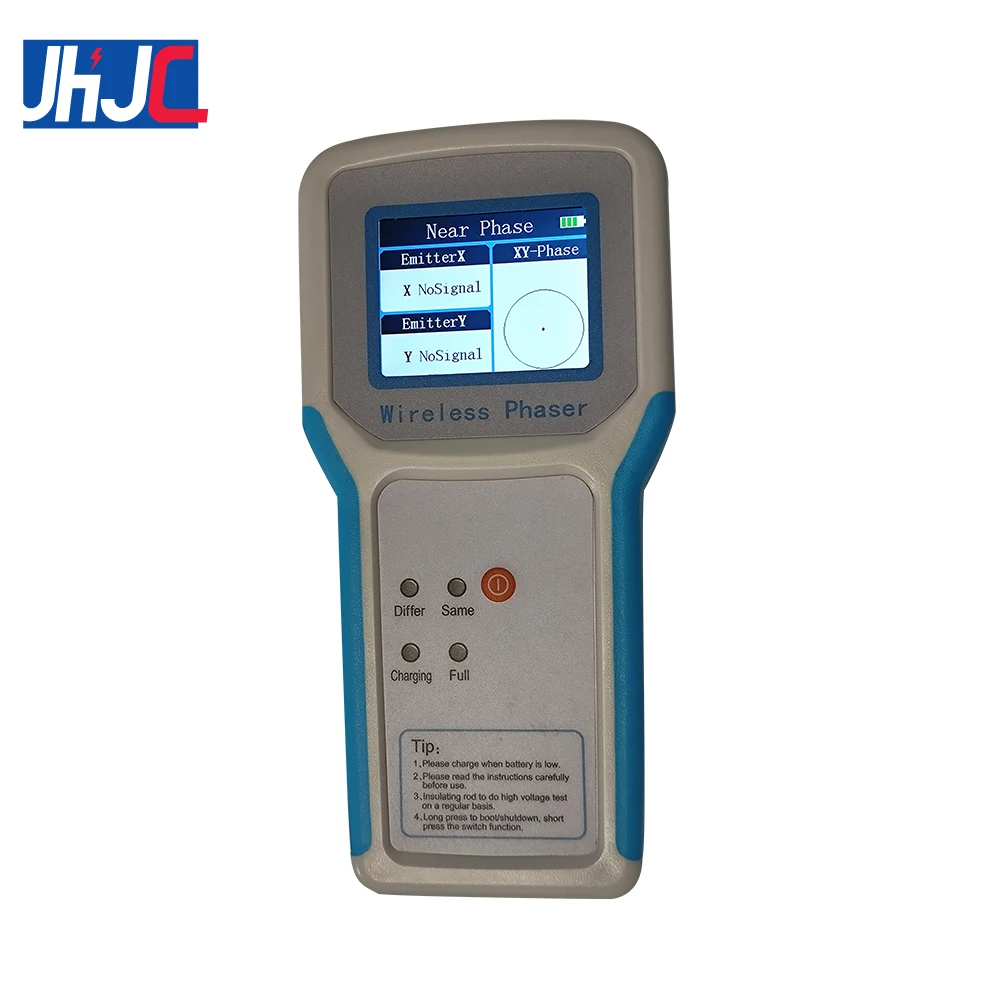 High voltage 2024 phase tester