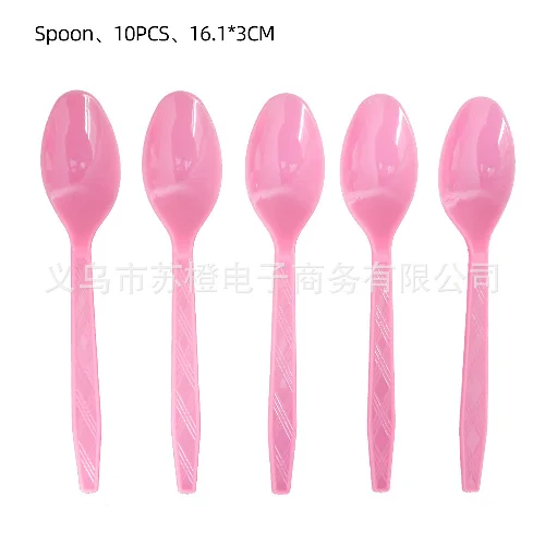 Rosa Schleife Geburtstag Party Dekoration Geschirr Tassen Teller Servietten Ballon Set Geschenktüte Banner Kuchen Topper Mädchen Kind Partyzubehör – Detail 17