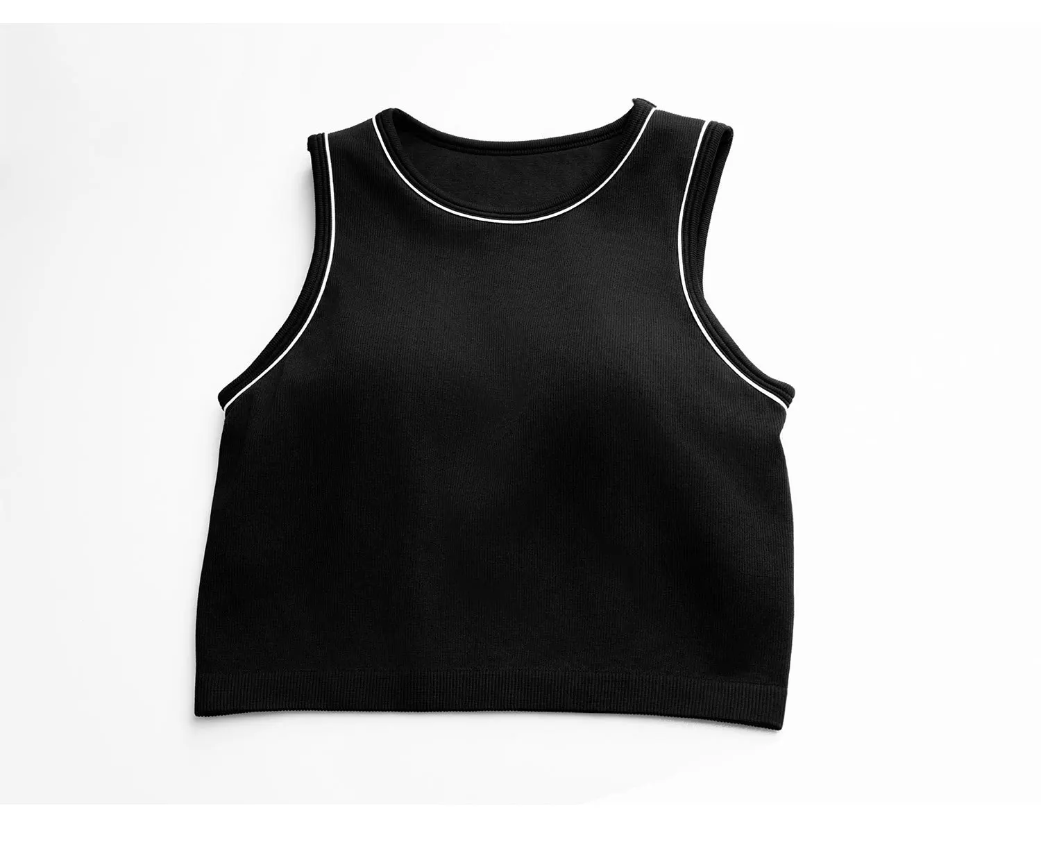 Débardeur Sport Femme avec Soutien-Gorge Intégré