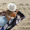 B-Black B-Butler Anime Bath Towel Microfiber Soft Water Absorbing Breathable For Girl Kids Decorative Cartoon Beach Towel 5