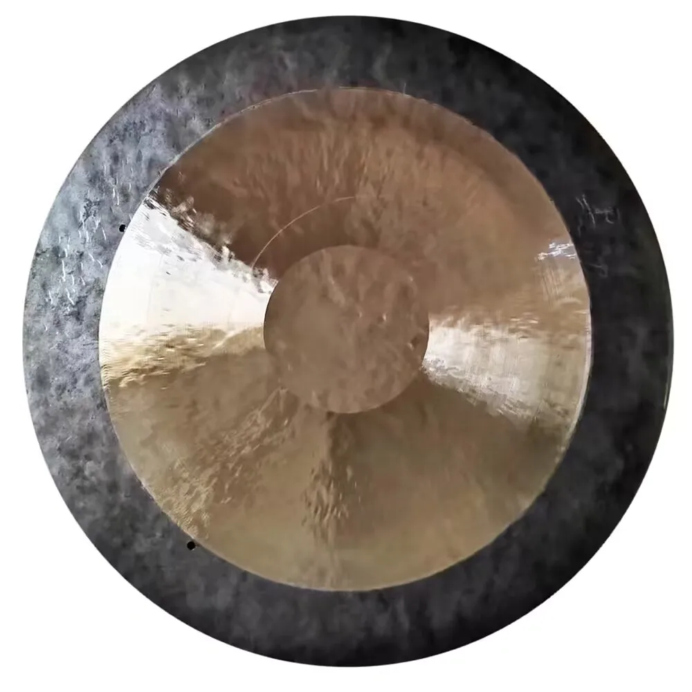

Популярный 28-дюймовый ветровой Гонг с глубокой волной для звуковой медитации
