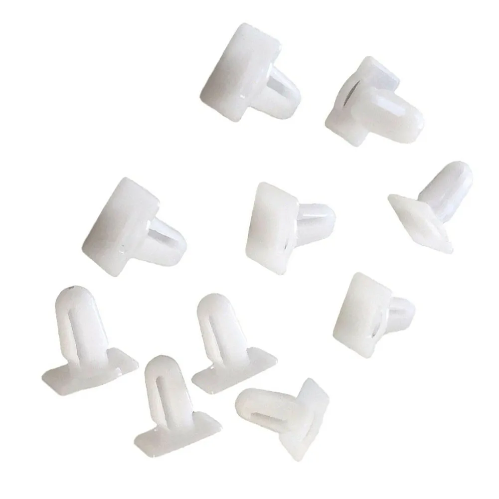 

10pcs Door Sill Covering Clip Trim Moulding Retainer For BMW E30 E39 E46 Z3 M3 M5 Kit Car Accessories Wholesale