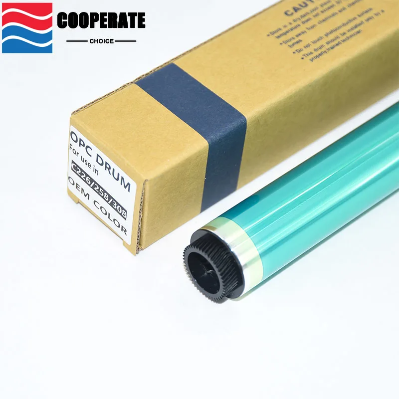 

1Pc DR-316 OPC Drum For Konica Minolta Bizhub C250i C300i C360i C250 300 360 DR316 AAV70TD AAV70RD DR316C DR316M DR316Y DR316K
