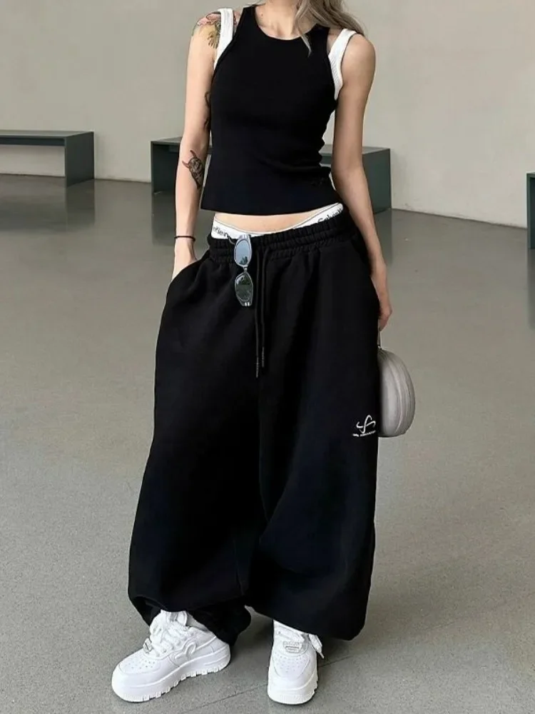 ☆韓国の人気☆【WOOALONG】☆Double sided pant.s☆ Signature Side Slit Ankle Pant - 4 Colors – Clara Sunwoo