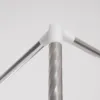 Stainless Steel 4 Corner Mosquito Netting Curtain Bracket Bed Canopy Frame Post 1.5x2x2m/2x2x2m 4