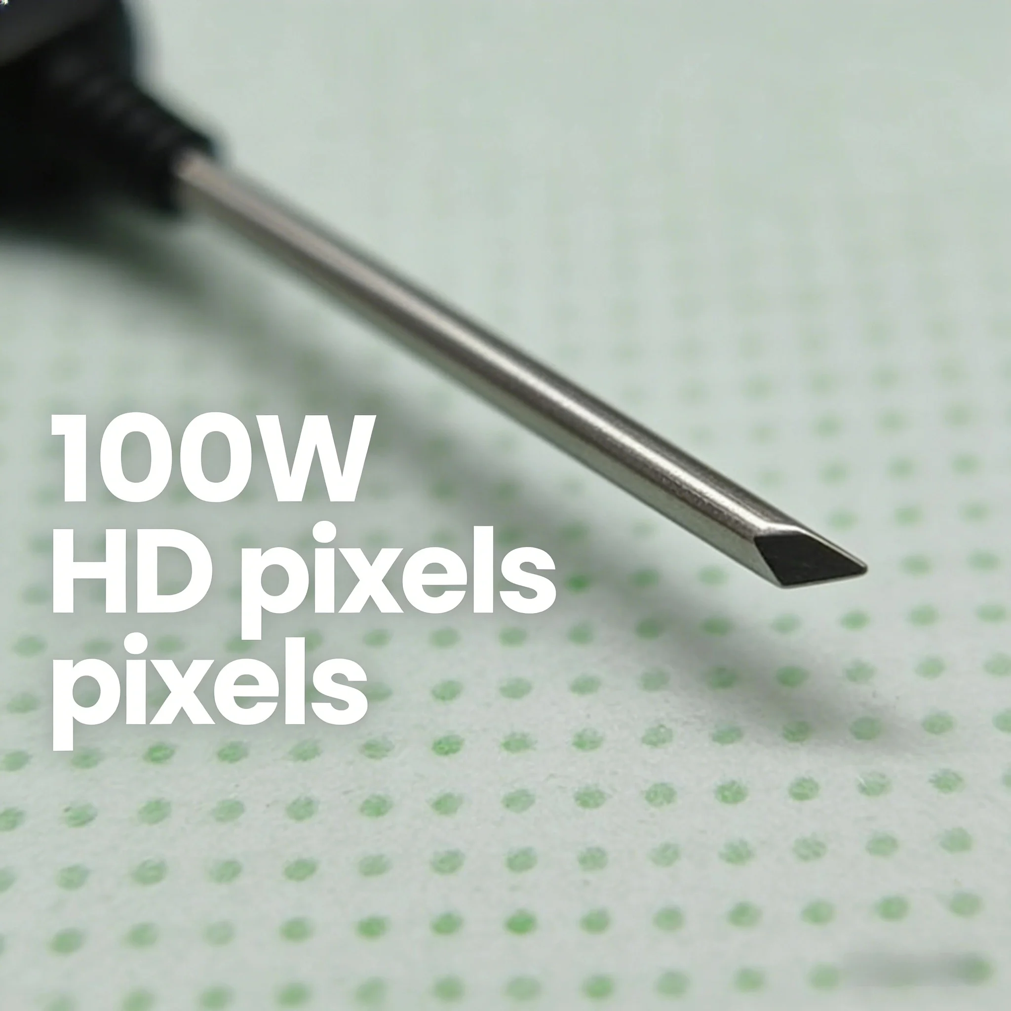 HD endoscope specifications