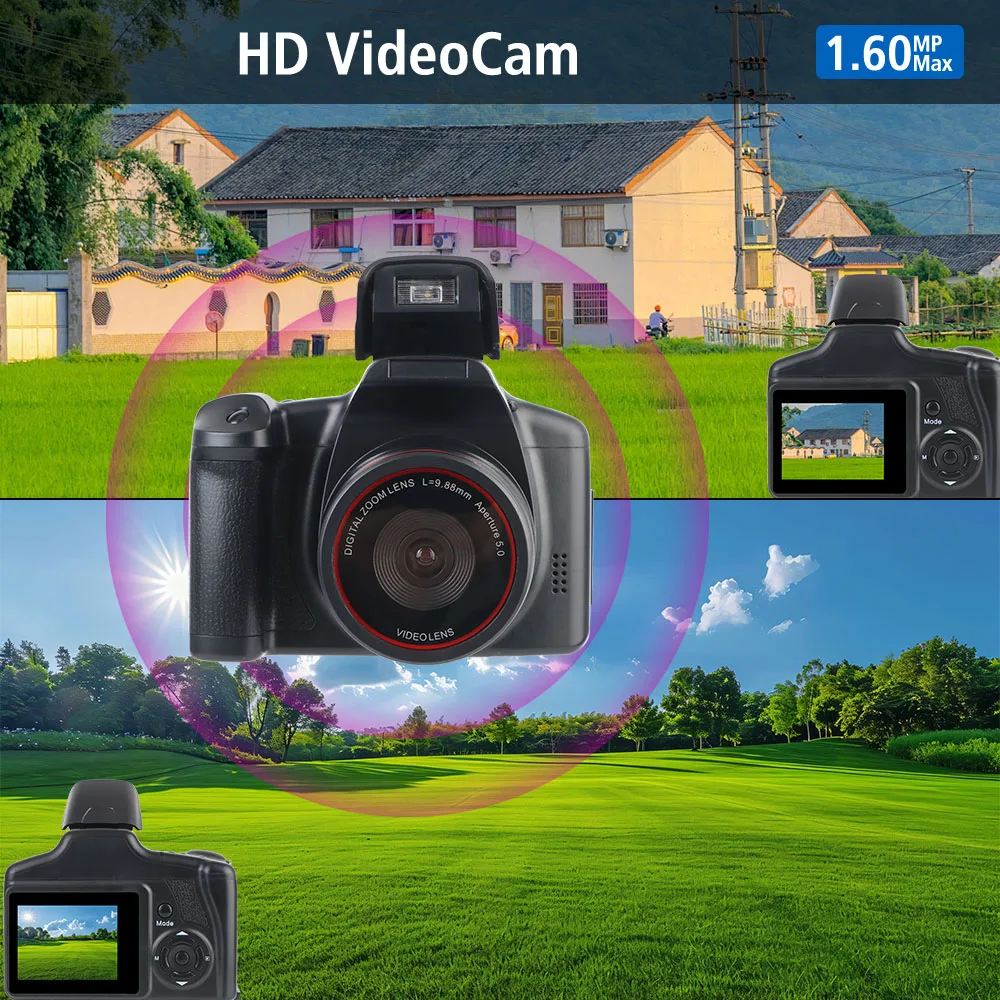 Super wide angle 140° Camera Amazon.com : Camera 1920x1080P 140¡ã Wide Angle Motion