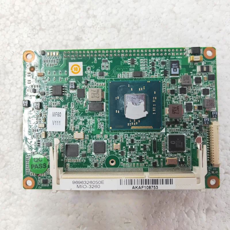 Hot Original Disassembly Machine For Advantech Industrial Control Motherboard MIO-3260 4 Hot Original Disassembly Machine For Advantech Industrial Control Motherboard MIO-3260 - Image 2