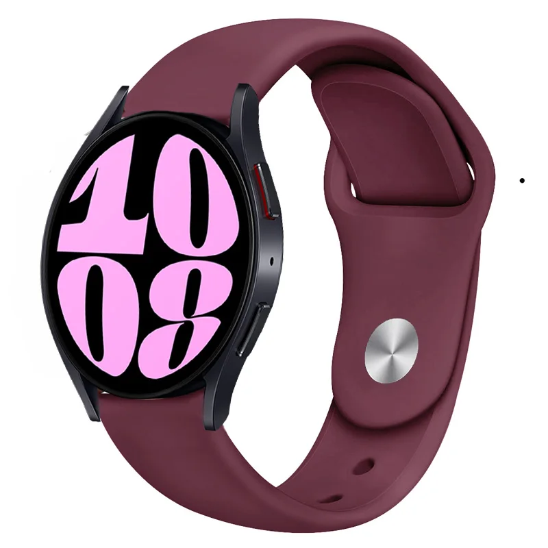 Versatile Silicone Wrist Strap