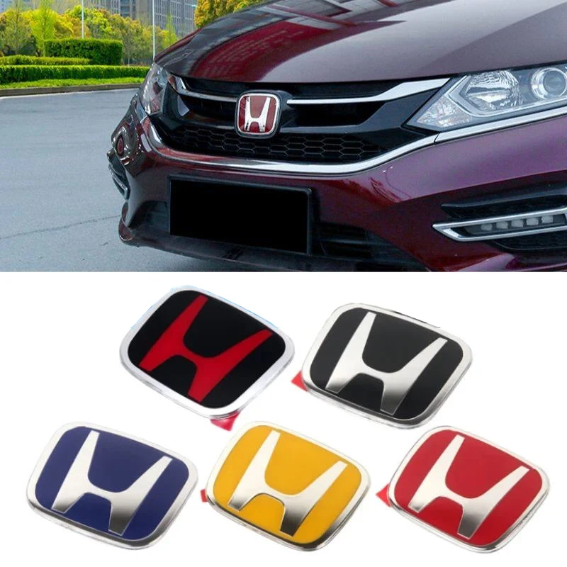 Emblema Adhesivo Para Capo O Maletero Compatible Con Mini Plateado