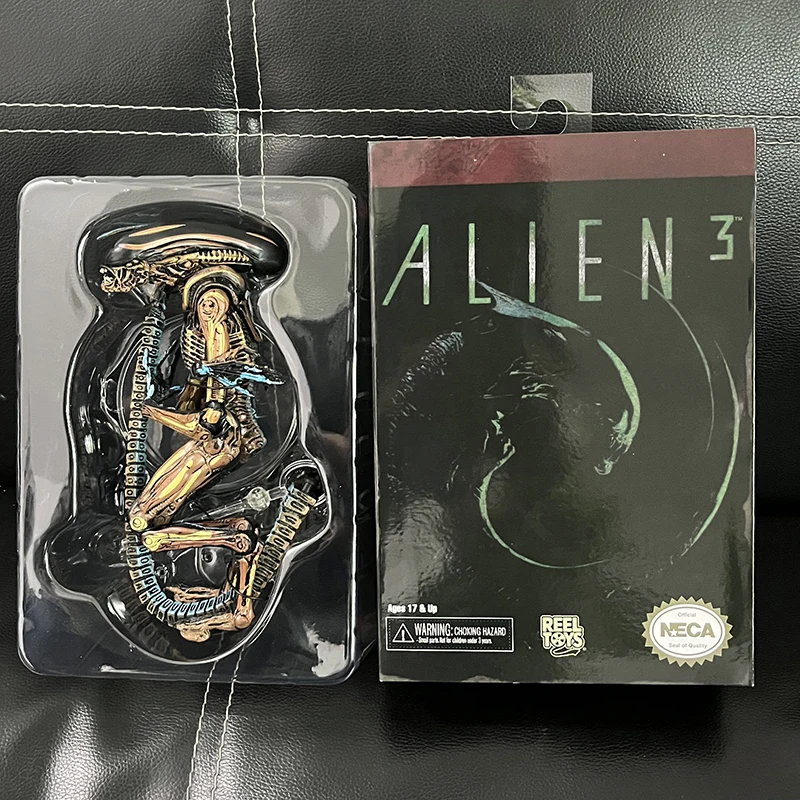 Figurine NECA Alien 3 - Dog Alien, Occasion