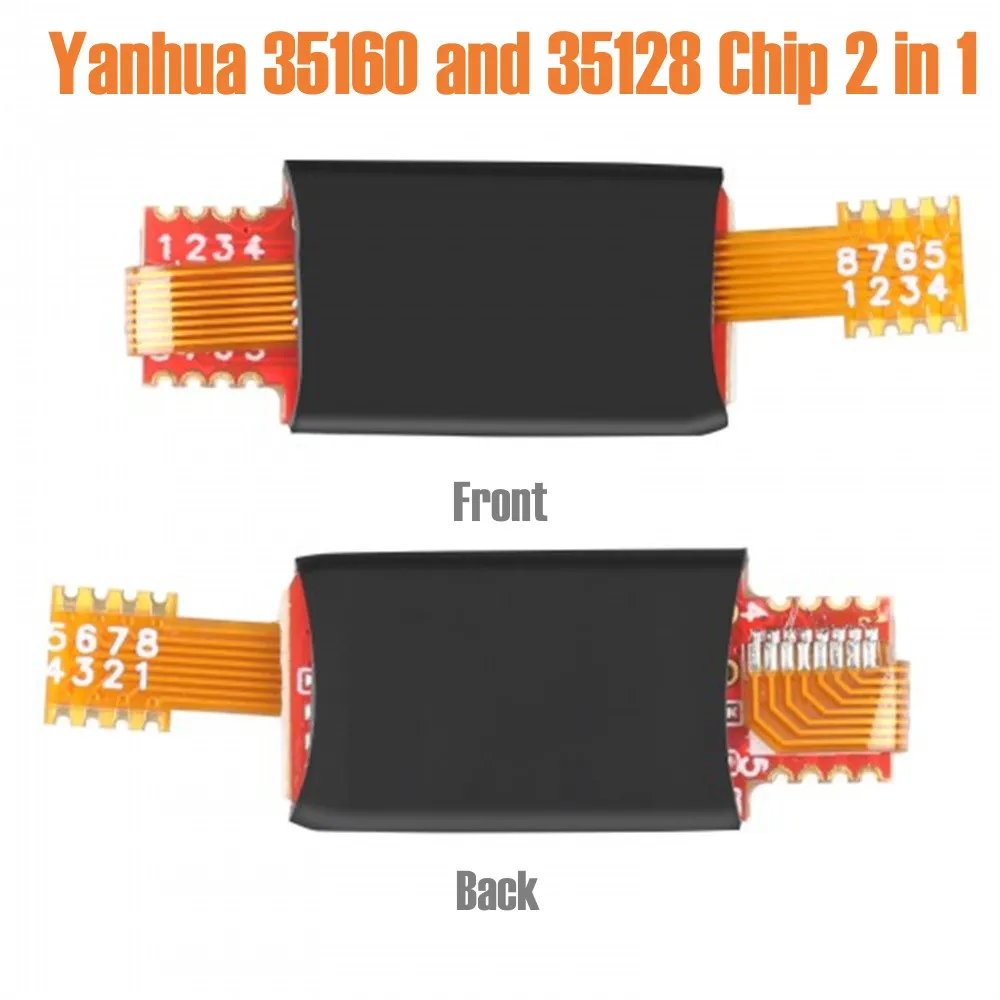 

Yanhua 35160 and 35128 Chip 2 in 1