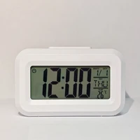 Mini Timer Smart Clock Children Alarm Clock Student Time Manager Desktop Silent Bedside Electronic Small Alarm Clock 6