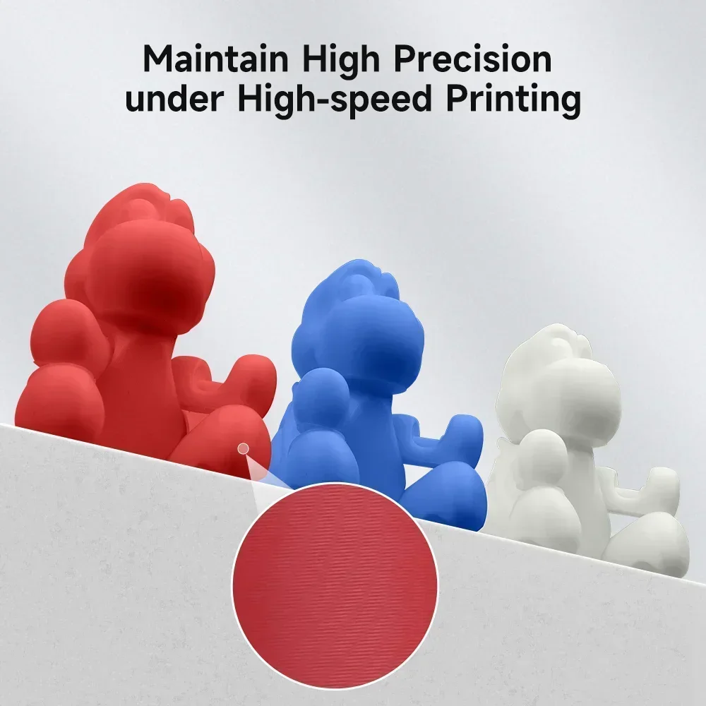 Creality 하이퍼 PLA 필라멘트, K1 Max 3D 프린터용 고속 필라멘트, PLA 고속 냉각, 더 나은 유동성, 1.75mm, 1kg