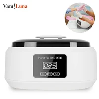 Paraffin Wax Heater Bath Wax Pot Warmer Beauty Salon Spa Smooth Soft Skin Care Wax Machine for Wax Melts Hand Foot Therapy Tool 1