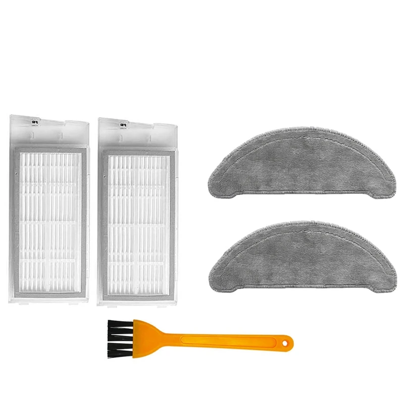 

For Xiaomi Roidmi EVE PLUS Accessories HEPA Filter Cloth Replacement Rag Vacuum Cleaner Spare Parts Accessories