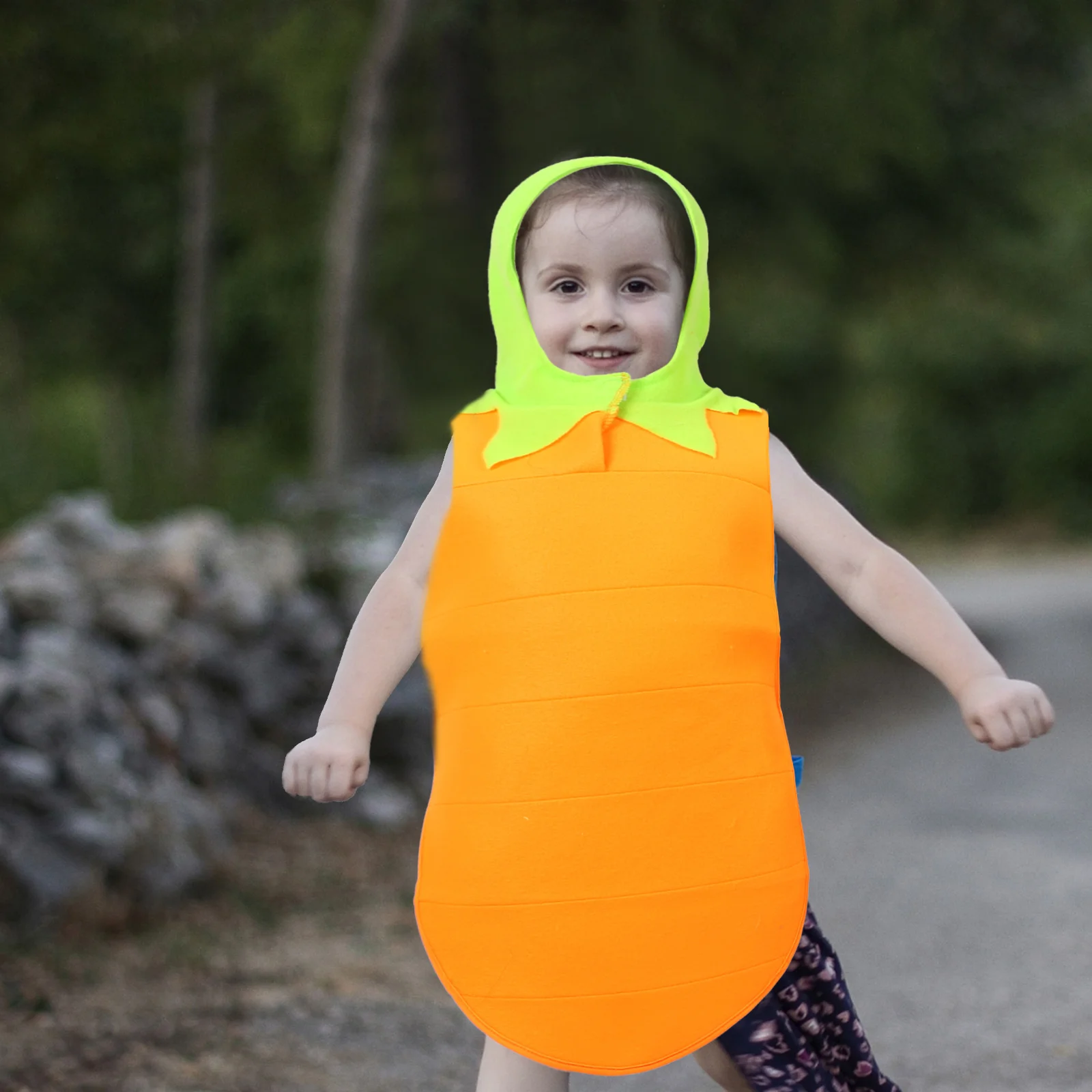 Рисунок 3 - Костюм моркови, одежда для косплея