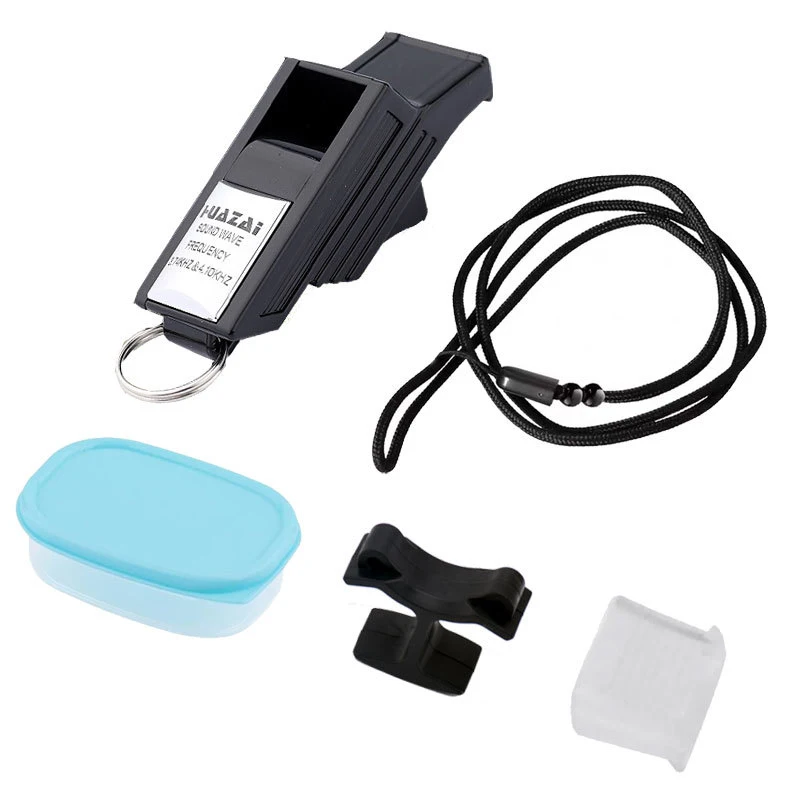 1 Set Professional Football Basketball Volleyball Referee Coach Whistle Survival Whistle Competition Outdoor Sports survival whistle sport whistle sports whistle soccer whistle metal whistle