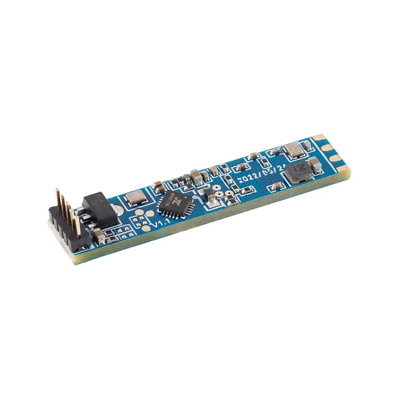 HLK-LD2410B FMCW 24G Smart Human Presence Status Sensing Radar Heartbeat Detection Sensor Module High Sensitivity DuPont Cable human presence sensor