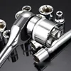 36/ 34/ 28/26/ 25mm Hex Socket Wrench Head  1/2" Drive  Anti-rust 6 Point Socket Bit for Ratchet Wrench Auto Repair Hand Tools 6