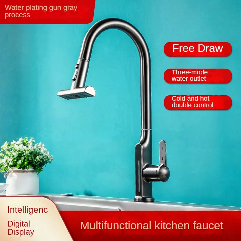 waterfall-pull-out-kitchen-faucet-temperature-digital-display-rotation-mixer-3-modes-sprayer-hot-and-cold-sink-water-tap