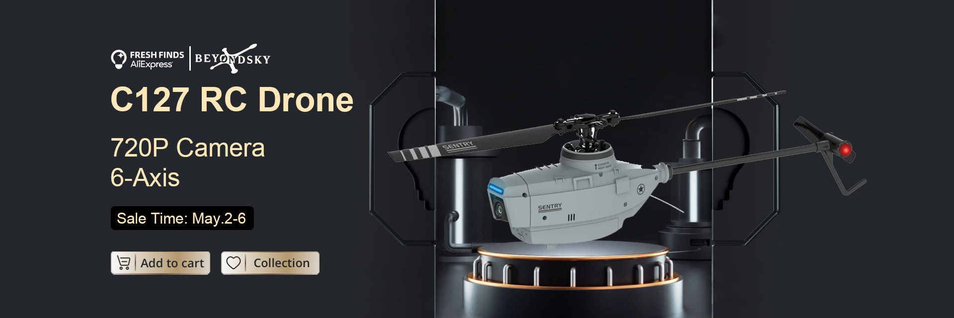 RC-Drone Store - Amazing prodcuts with 